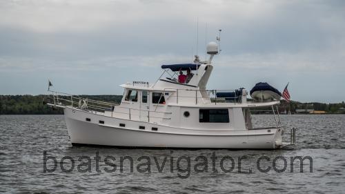 Kadey Krogen 44 AE specs and reviews 